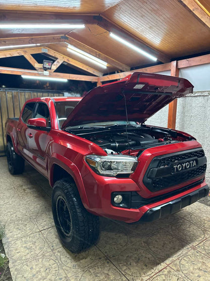TOYOTA TACOMA TDR SPORT 3.5 V6 AT 4x4 2017 🇯🇵