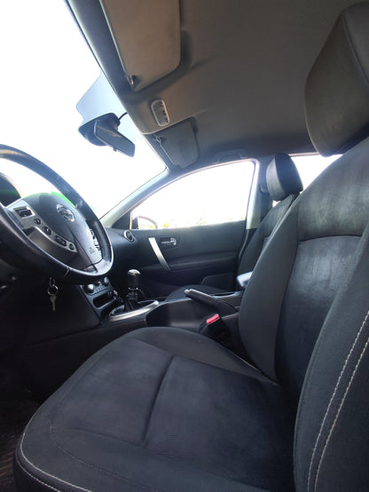 NISSAN QASHQAI SENSE 2.0 MT 2013 🇯🇵