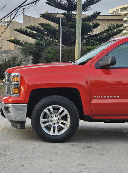 CHEVROLET SILVERADO LT 5.3 V8 AT 4x4 2014 🇺🇸