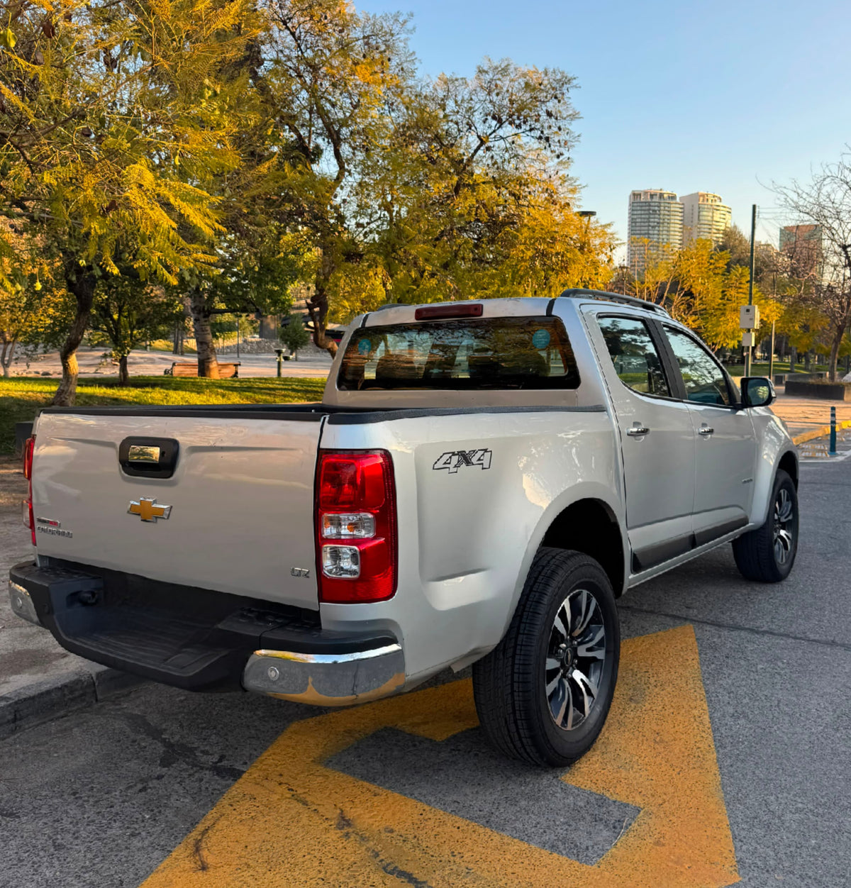 Chevrolet COLORADO LTZ Duramax 2.8L 2019 🇺🇸