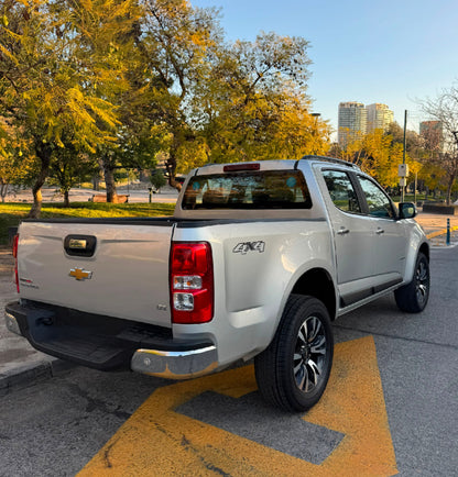 Chevrolet COLORADO LTZ Duramax 2.8L 2019 🇺🇸