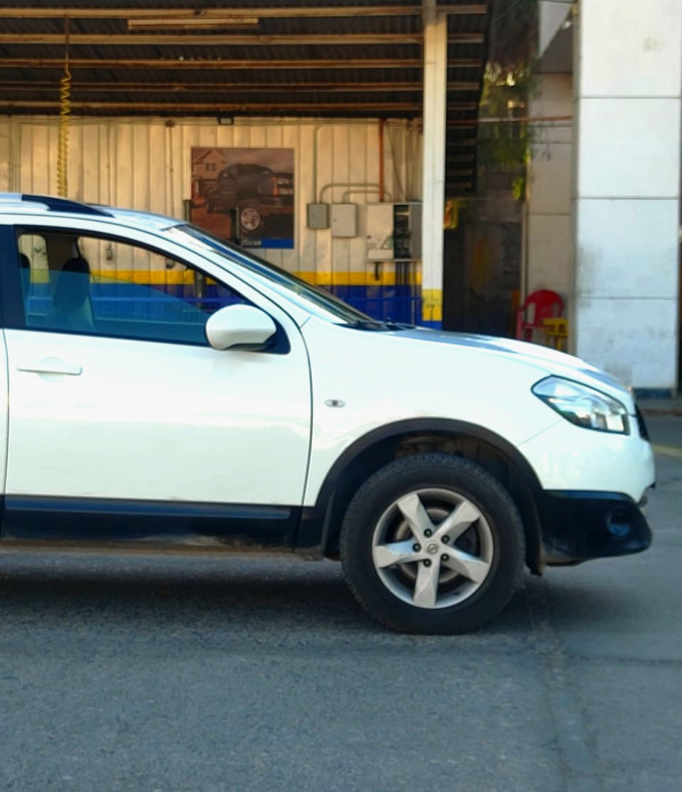 NISSAN QASHQAI SENSE 2.0 MT 2013 🇯🇵