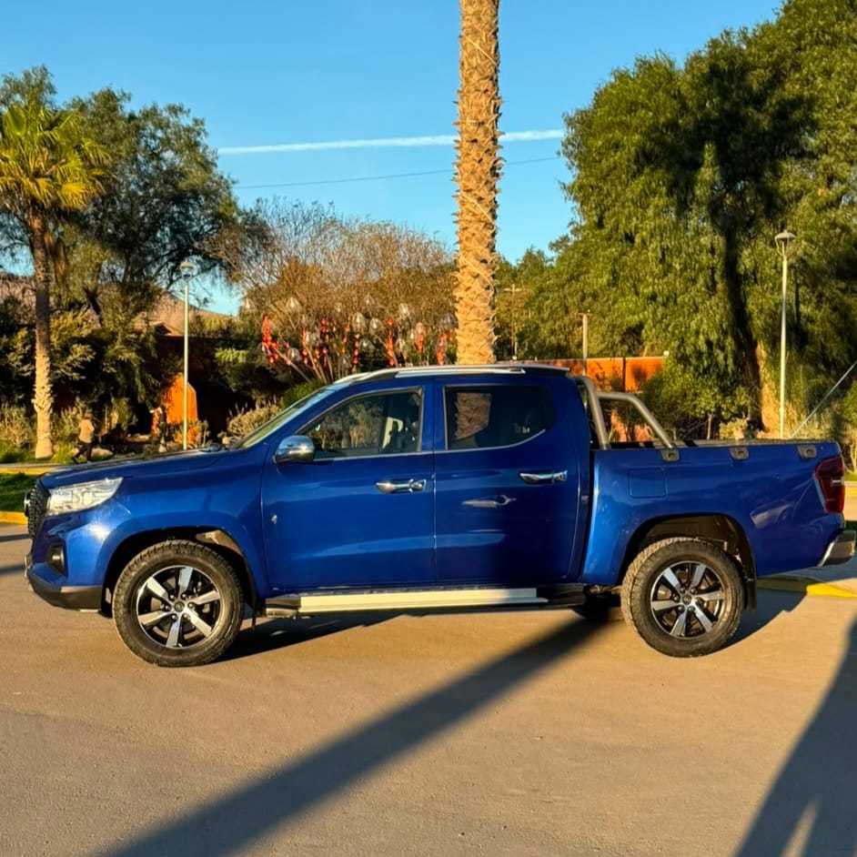 CHANGAN HUNTER ELITE SPORT 1.9 TURBO DIÉSEL 4x4 MT 2023🇨🇳
