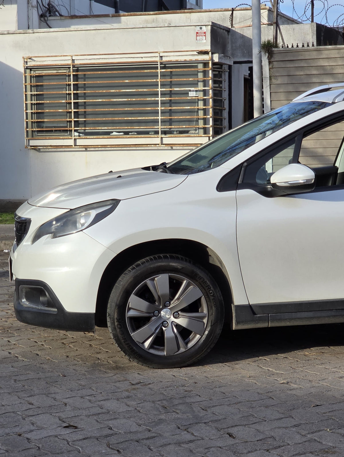 PEUGEOT 2008 ACTIVE HDi 1.6 2019 🇫🇷