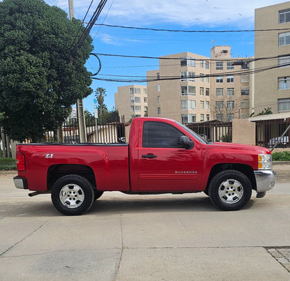 CHEVROLET SILVERADO LT CABINA SIMPLE 5.3 V8 AT 2013 🇺🇸