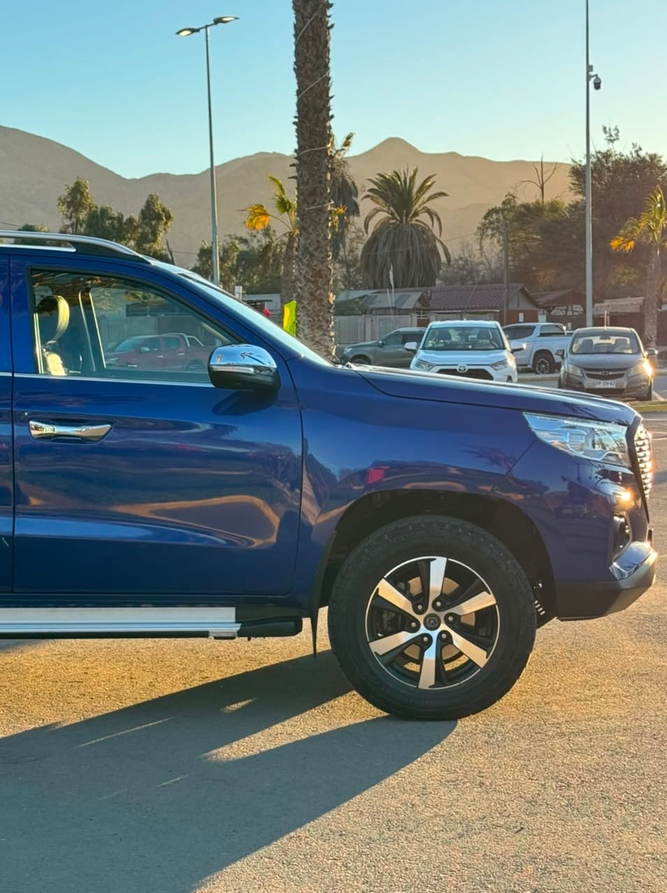 CHANGAN HUNTER ELITE SPORT 1.9 TURBO DIÉSEL 4x4 MT 2023🇨🇳