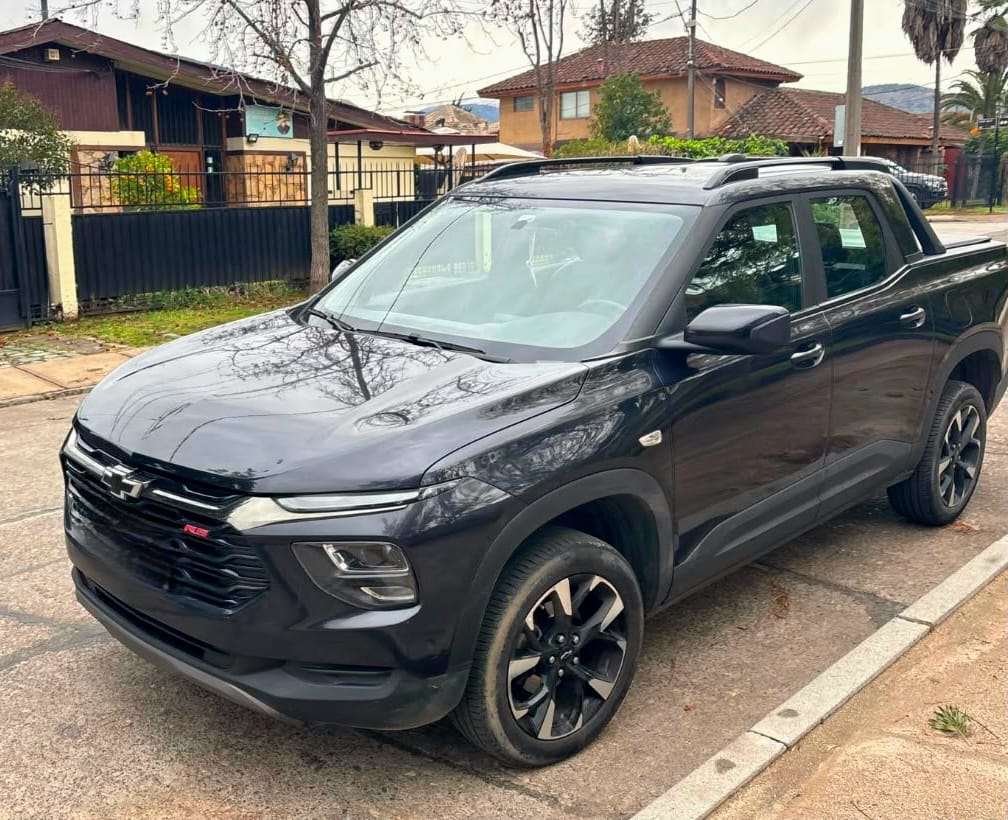 CHEVROLET MONTANA RS 1.2 TURBO AT 2024🇺🇸