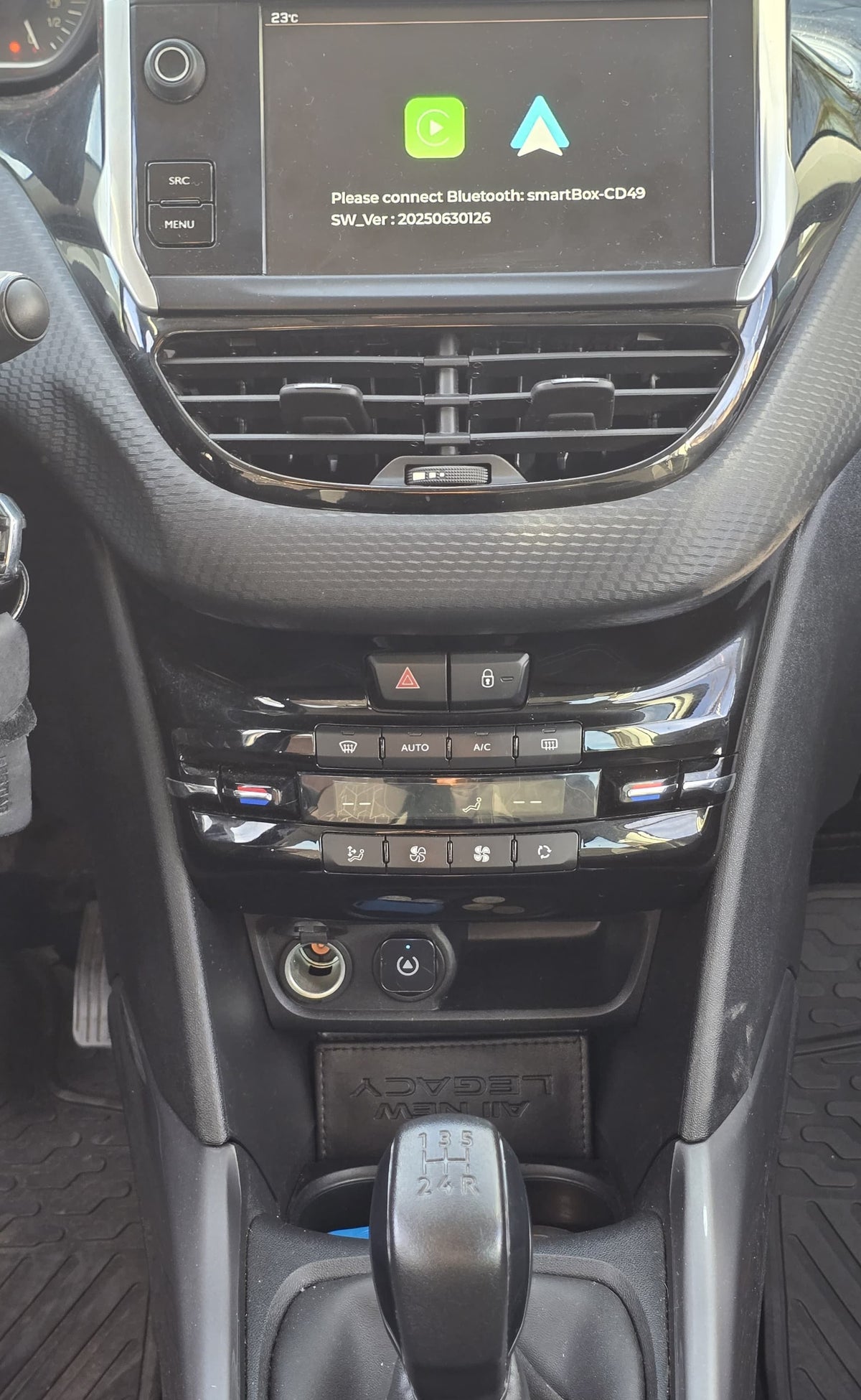 PEUGEOT 2008 ACTIVE HDi 1.6 2019 🇫🇷
