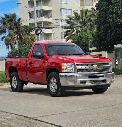 CHEVROLET SILVERADO LT CABINA SIMPLE 5.3 V8 AT 2013 🇺🇸
