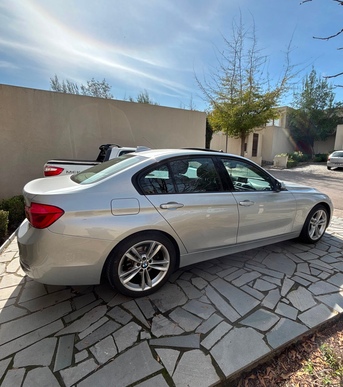 BMW 318i 1.5 TURBO AT 2018 🇩🇪