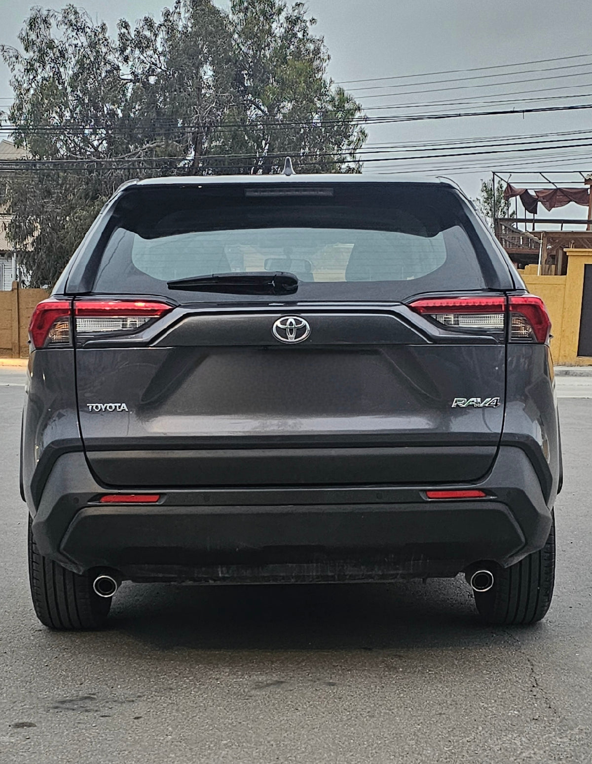 TOYOTA RAV4 LE 2.0 4X2 CVT 2026🇯🇵