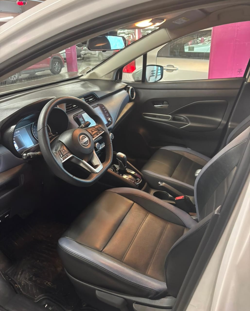 NISSAN VERSA EXCLUSIVE 1.6 CVT 2025 🇯🇵