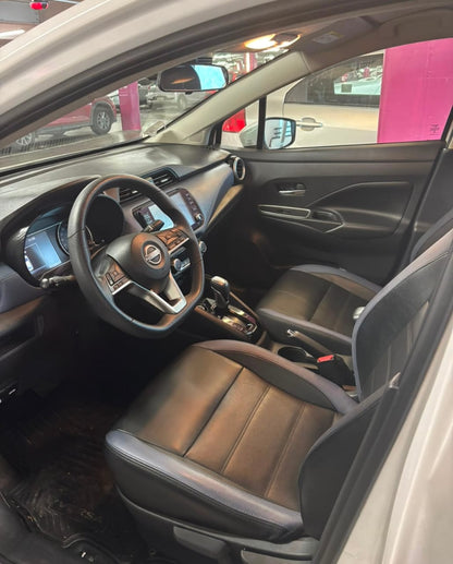 NISSAN VERSA EXCLUSIVE 1.6 CVT 2025 🇯🇵