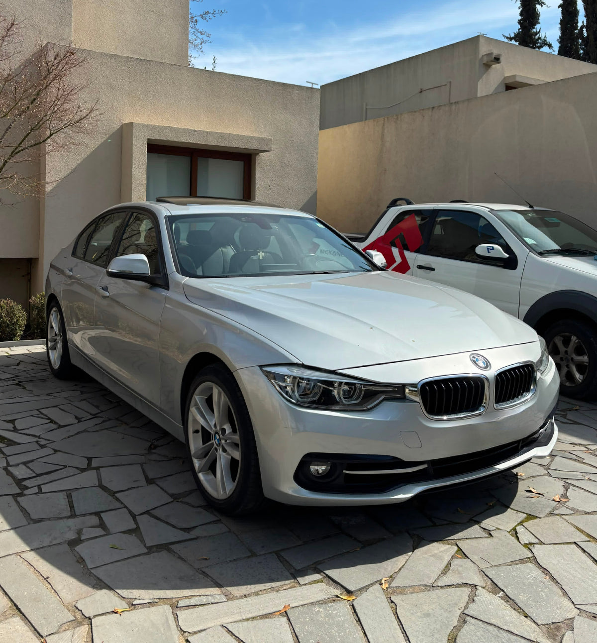 BMW 318i 1.5 TURBO AT 2018 🇩🇪