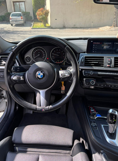 BMW 318i 1.5 TURBO AT 2018 🇩🇪