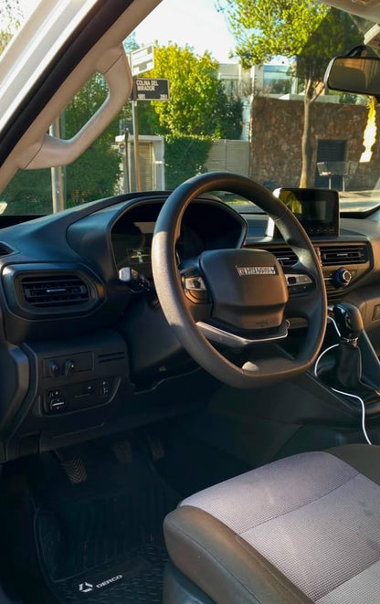 CHANGAN HUNTER 1.9 TURBO DIÉSEL 4x2 MT 2022 🇨🇳