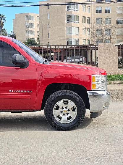 CHEVROLET SILVERADO LT CABINA SIMPLE 5.3 V8 AT 2013 🇺🇸