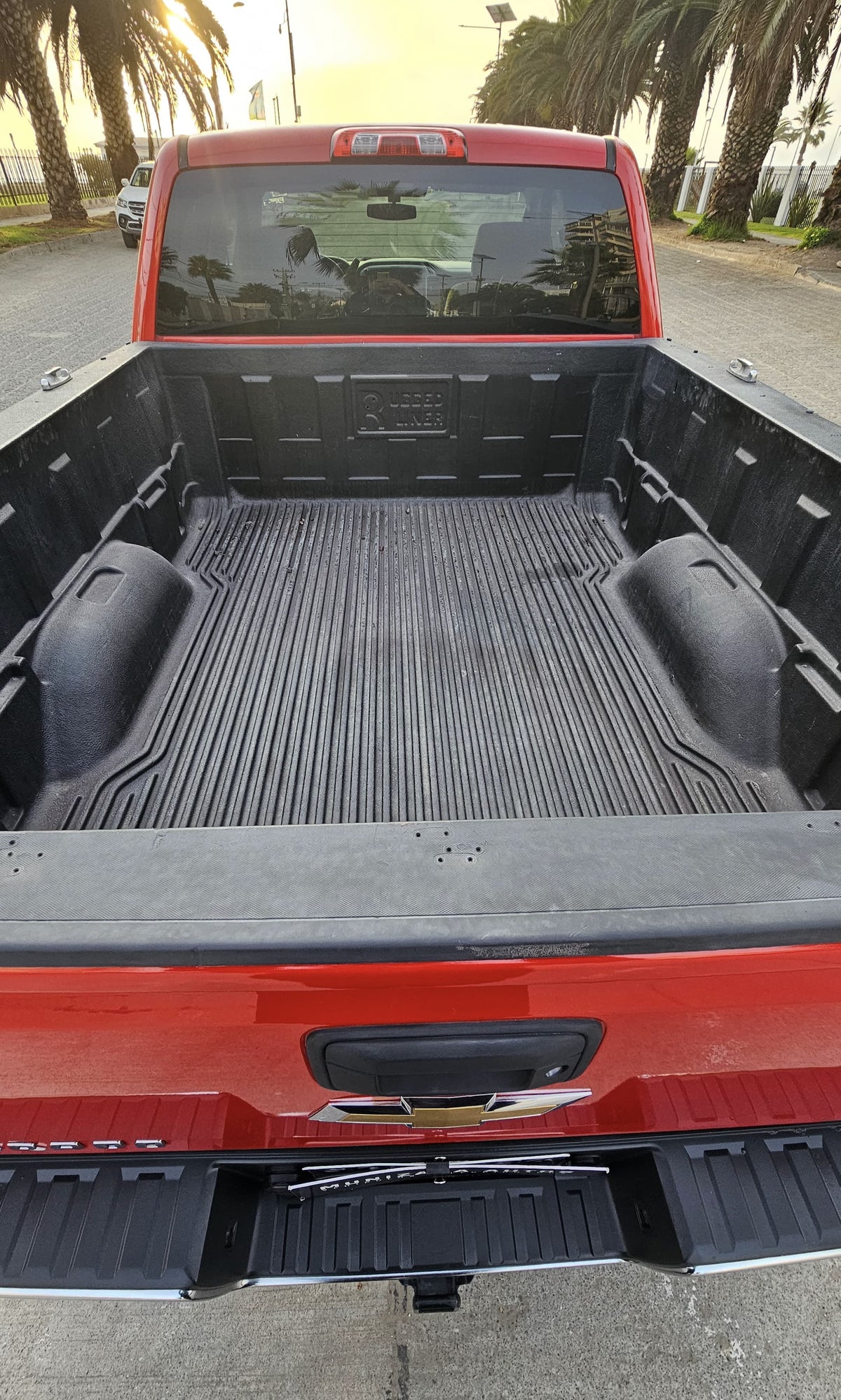 CHEVROLET SILVERADO LT 5.3 V8 AT 4x4 2014 🇺🇸