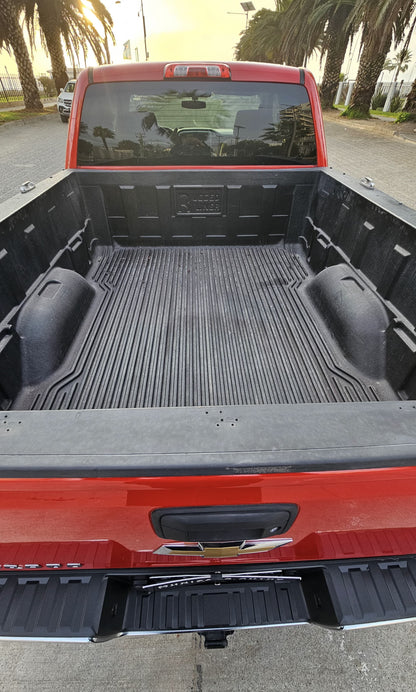 CHEVROLET SILVERADO LT 5.3 V8 AT 4x4 2014 🇺🇸