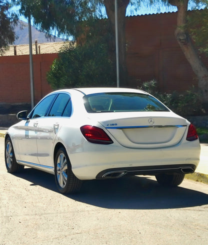 MERCEDES-BENZ C180 1.5 TURBO AT 2021 🇩🇪