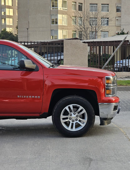CHEVROLET SILVERADO LT 5.3 V8 AT 4x4 2014 🇺🇸