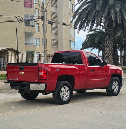 CHEVROLET SILVERADO LT CABINA SIMPLE 5.3 V8 AT 2013 🇺🇸