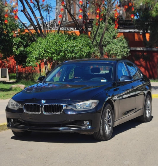 BMW 320i 2.0 TURBO AT 2014 🇩🇪