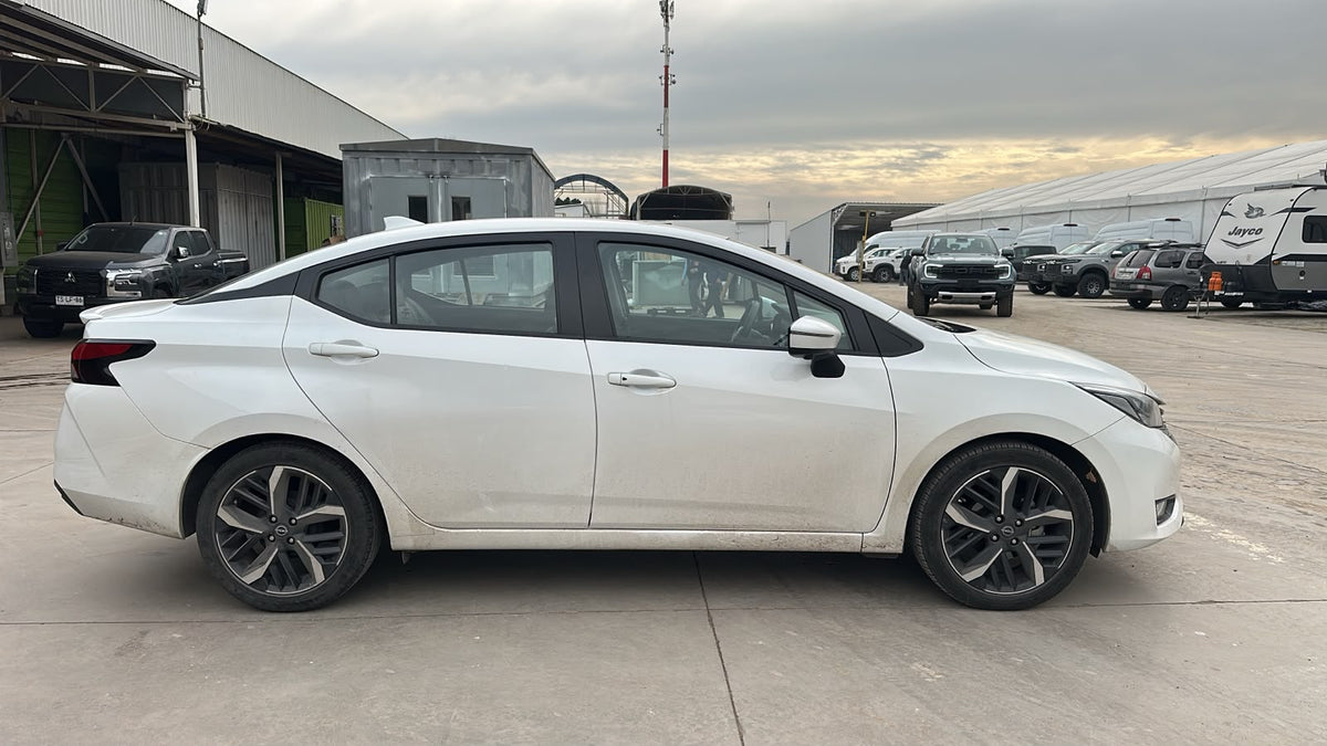 NISSAN VERSA EXCLUSIVE 1.6 CVT 2025 🇯🇵