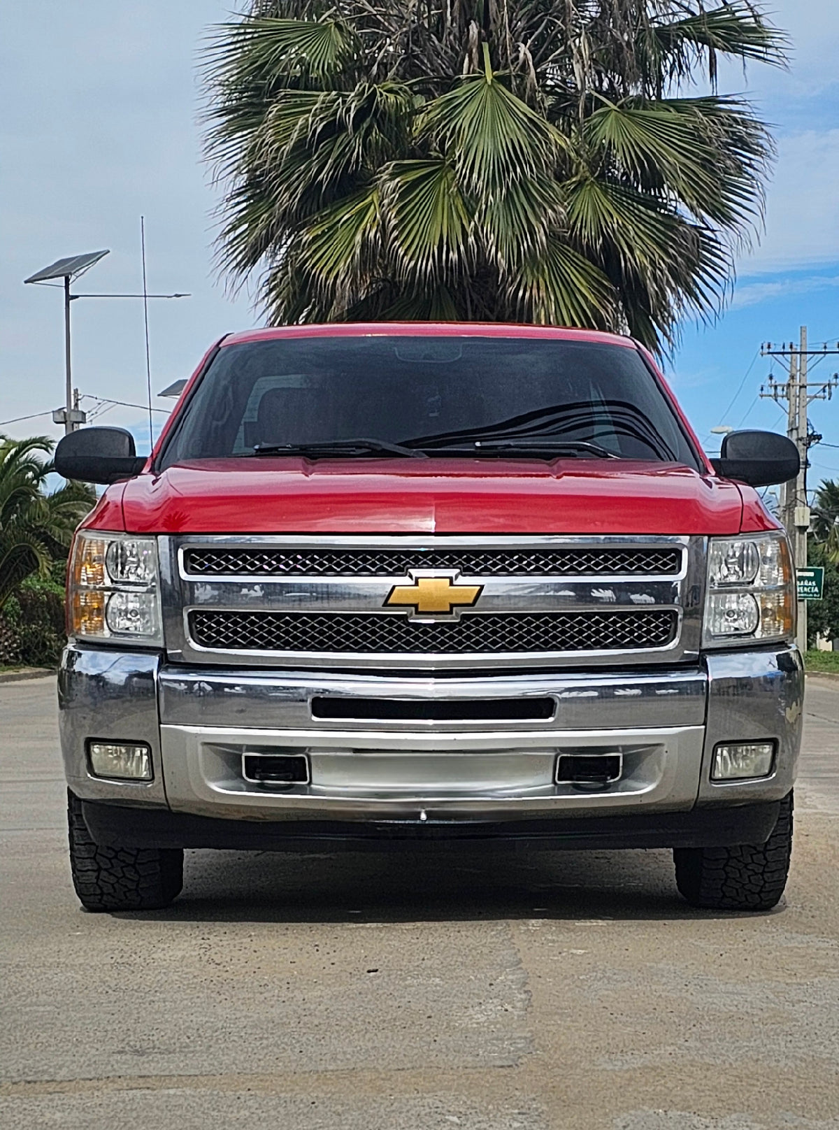 CHEVROLET SILVERADO LT CABINA SIMPLE 5.3 V8 AT 2013 🇺🇸