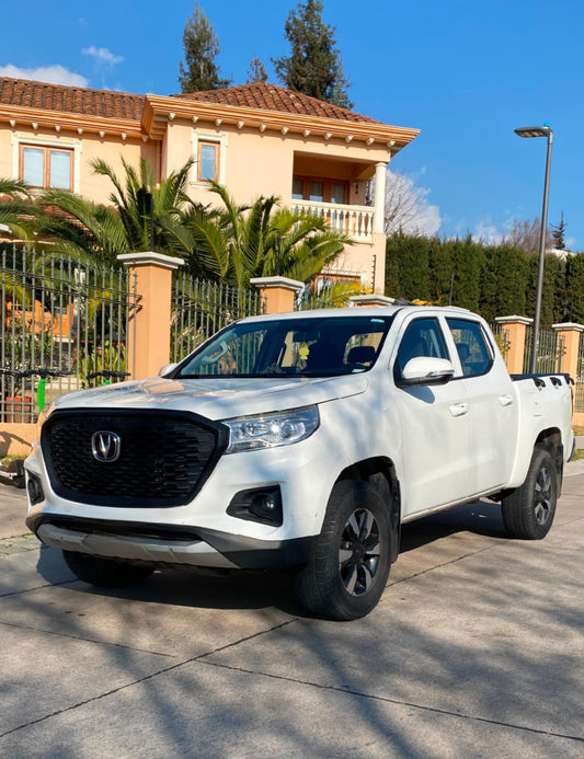 CHANGAN HUNTER 1.9 TURBO DIÉSEL 4x2 MT 2022 🇨🇳