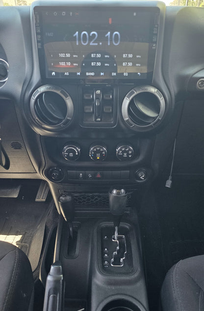 JEEP WRANGLER UNLIMITED SPORT 3.6 V6 4x4 AT 2016 🇺🇸