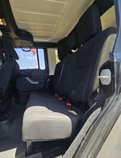 JEEP WRANGLER UNLIMITED SPORT 3.6 V6 4x4 AT 2016 🇺🇸