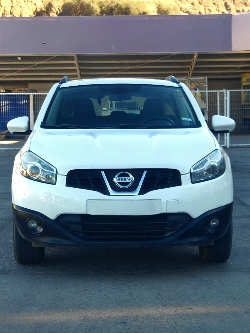 NISSAN QASHQAI SENSE 2.0 MT 2013 🇯🇵