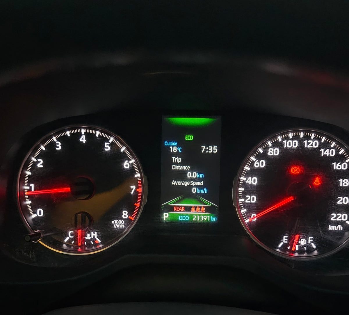 TOYOTA RAV4 LE 2.0 4X2 CVT 2026🇯🇵