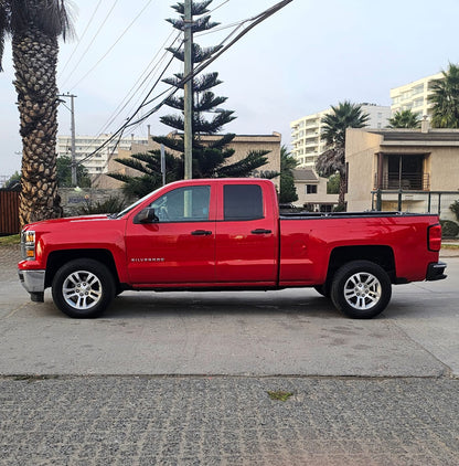 CHEVROLET SILVERADO LT 5.3 V8 AT 4x4 2014 🇺🇸