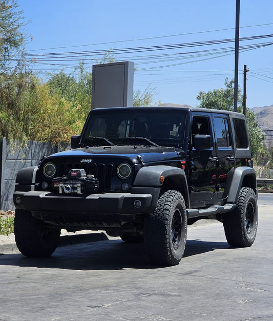 JEEP WRANGLER UNLIMITED SPORT 3.6 V6 4x4 AT 2016 🇺🇸