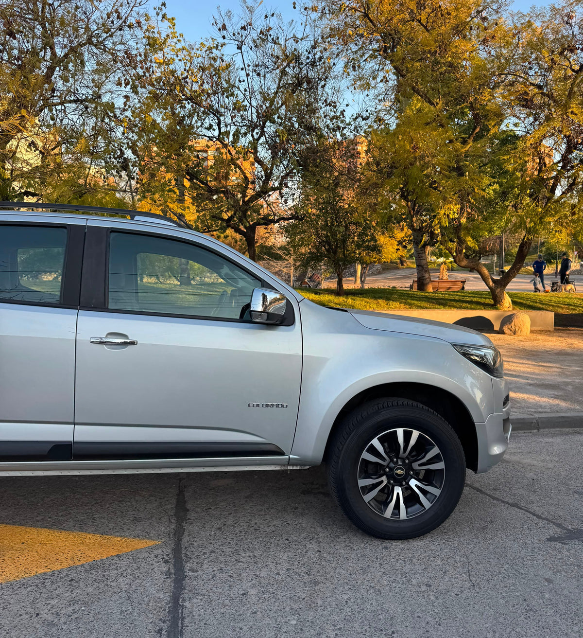 Chevrolet COLORADO LTZ Duramax 2.8L 2019 🇺🇸