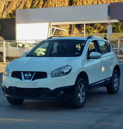 NISSAN QASHQAI SENSE 2.0 MT 2013 🇯🇵
