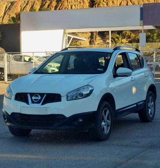 NISSAN QASHQAI SENSE 2.0 MT 2013 🇯🇵