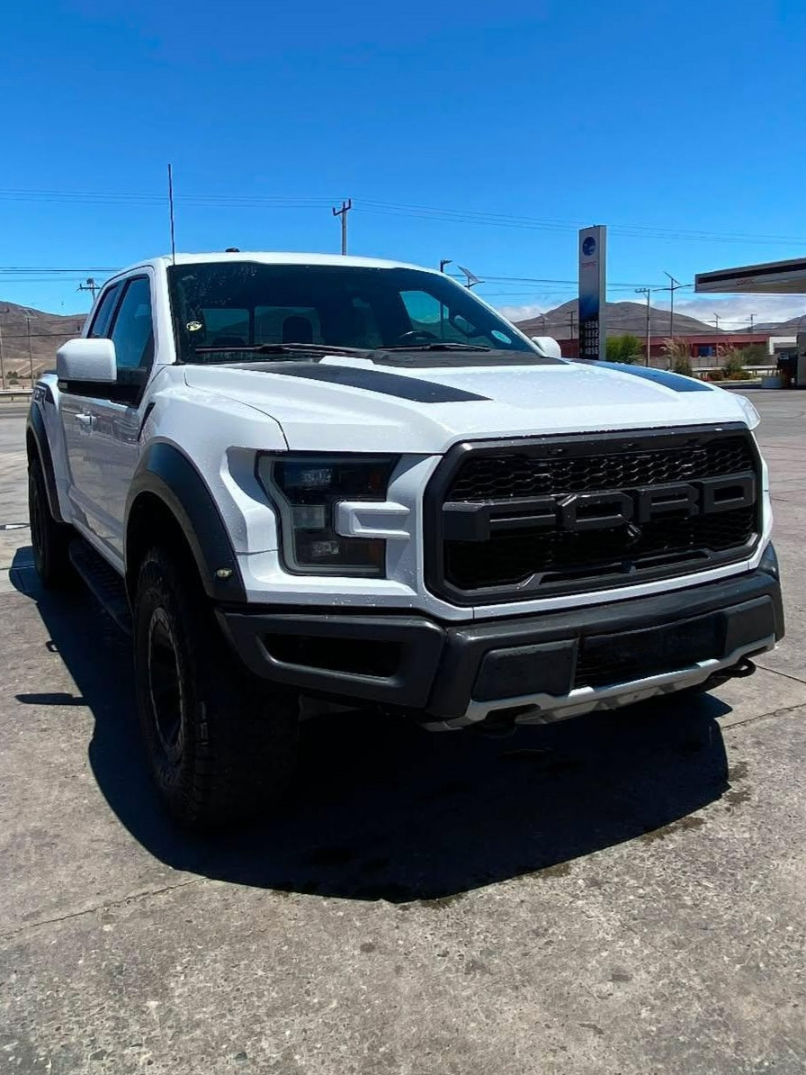 FORD F-150 RAPTOR 3.5 V6 ECOBOOST AT 4x4 2018 🇺🇸