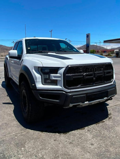 FORD F-150 RAPTOR 3.5 V6 ECOBOOST AT 4x4 2018 🇺🇸