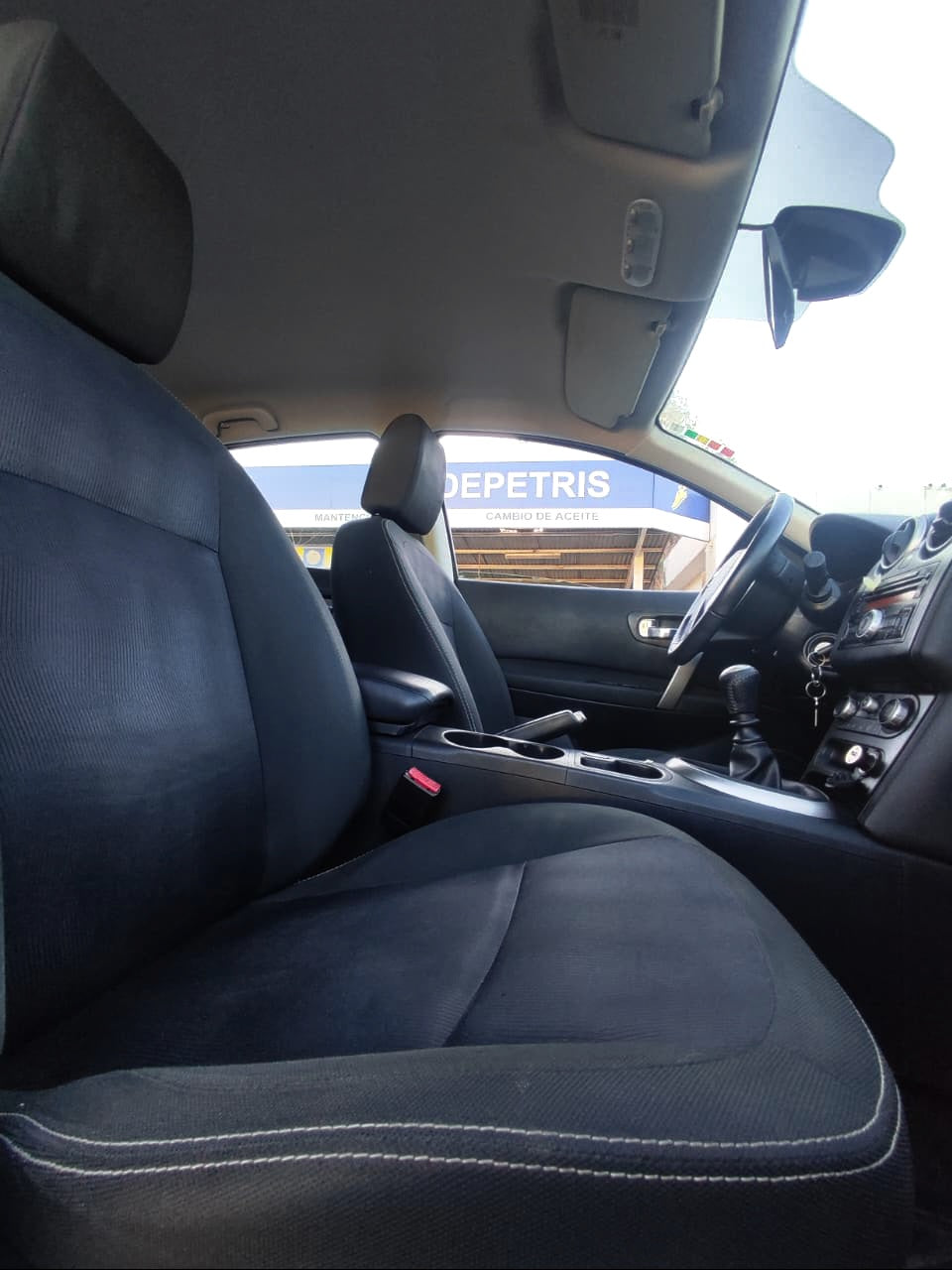 NISSAN QASHQAI SENSE 2.0 MT 2013 🇯🇵