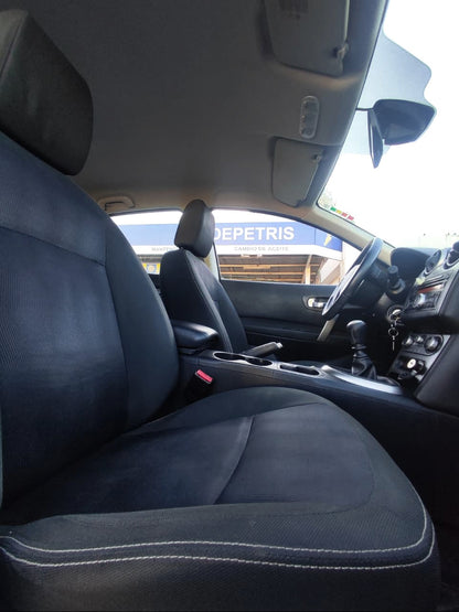 NISSAN QASHQAI SENSE 2.0 MT 2013 🇯🇵