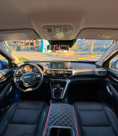 CHANGAN HUNTER ELITE SPORT 1.9 TURBO DIÉSEL 4x4 MT 2023🇨🇳