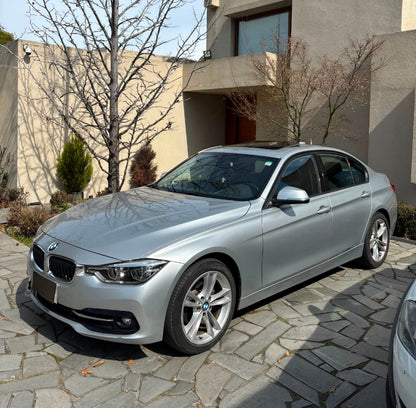 BMW 318i 1.5 TURBO AT 2018 🇩🇪
