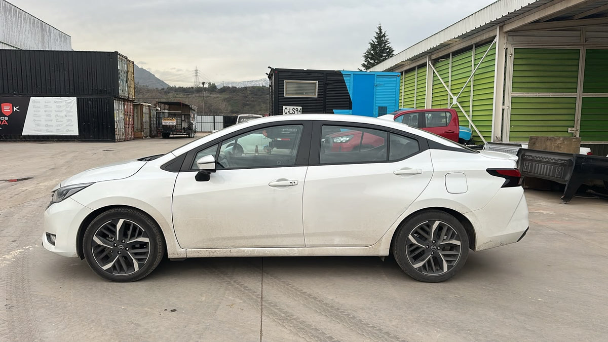 NISSAN VERSA EXCLUSIVE 1.6 CVT 2025 🇯🇵