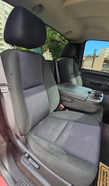 CHEVROLET SILVERADO LT CABINA SIMPLE 5.3 V8 AT 2013 🇺🇸