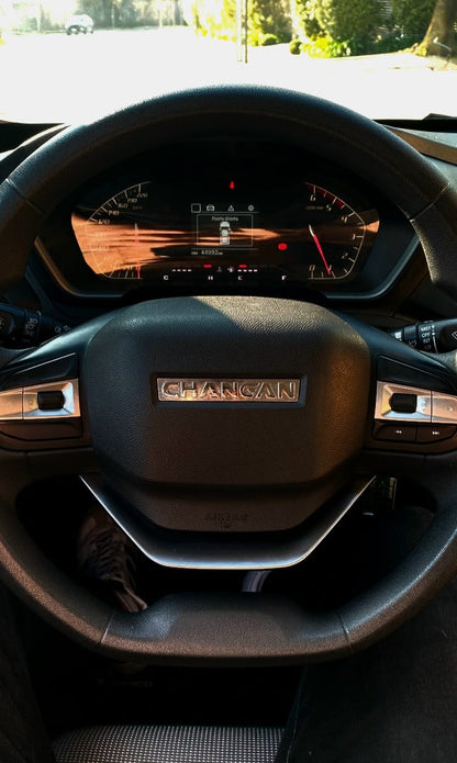 CHANGAN HUNTER 1.9 TURBO DIÉSEL 4x2 MT 2022 🇨🇳