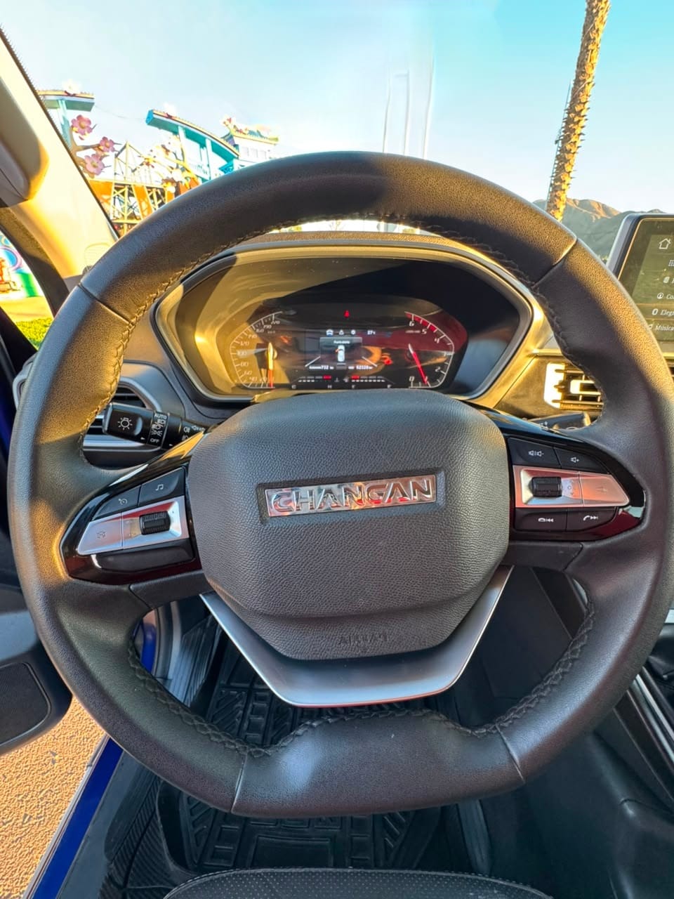 CHANGAN HUNTER ELITE SPORT 1.9 TURBO DIÉSEL 4x4 MT 2023🇨🇳