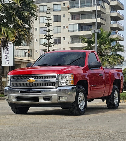 CHEVROLET SILVERADO LT CABINA SIMPLE 5.3 V8 AT 2013 🇺🇸